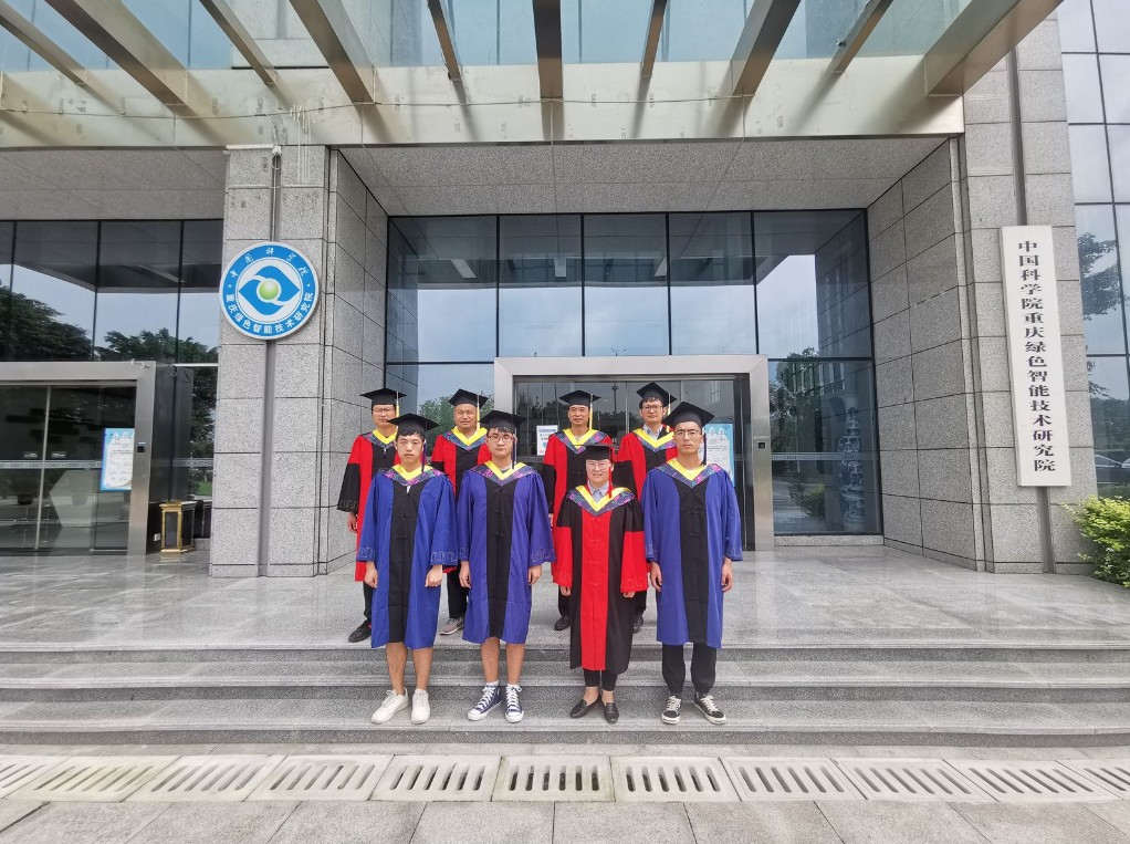 2022年毕业学生风采