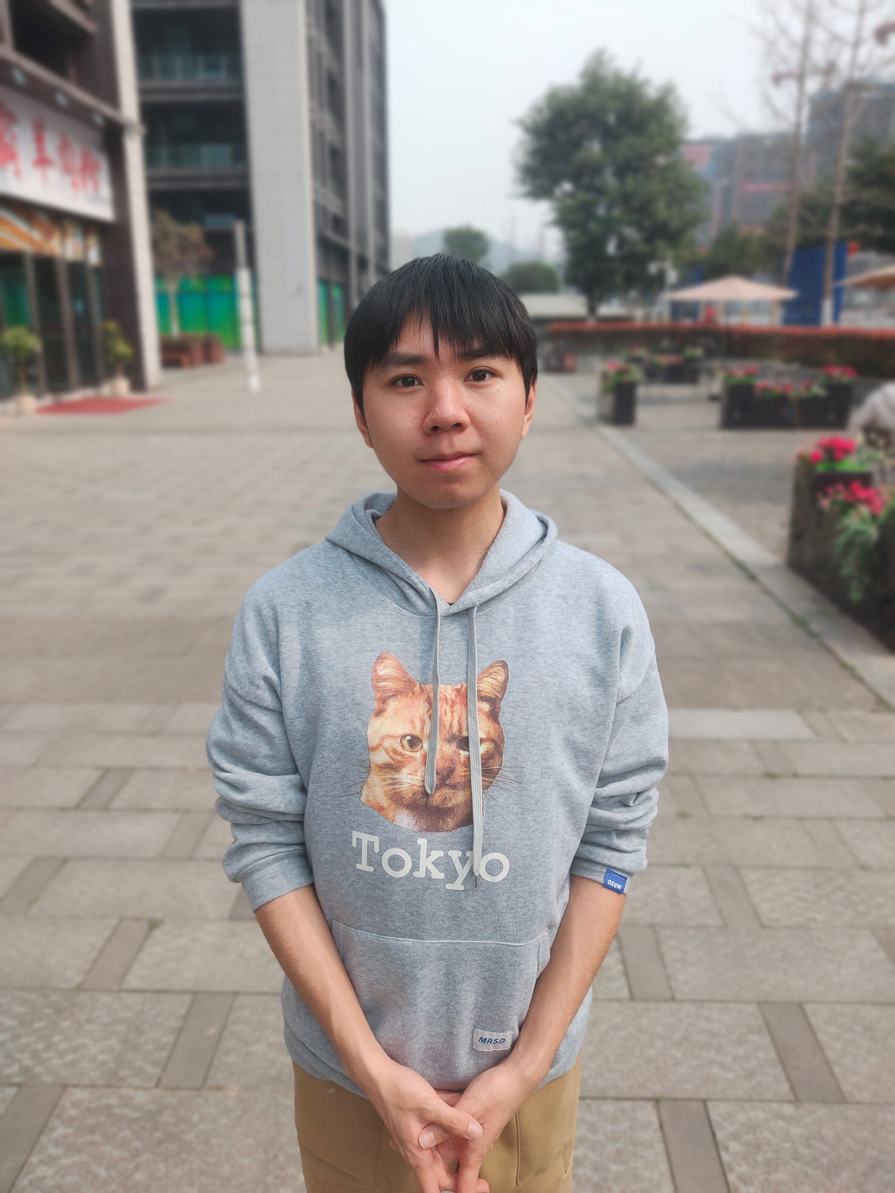 陈湘林